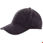 Heavy brushed cap - 1926-03 - zwart
