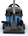 Numatic PPR240-11 230V Stofzuiger blauw met hulpstukken