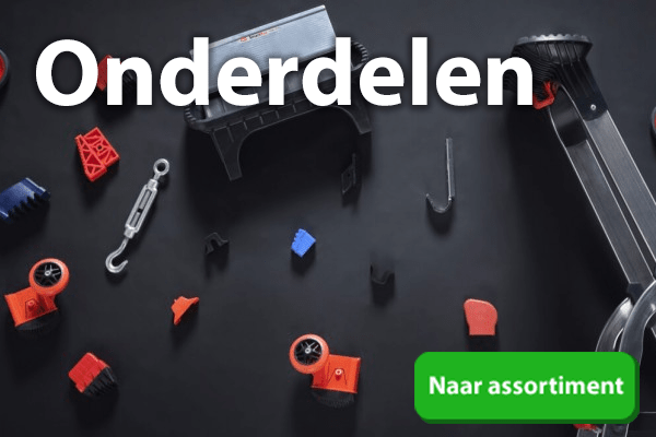 Quofi - altrex - onderdelen assortiment