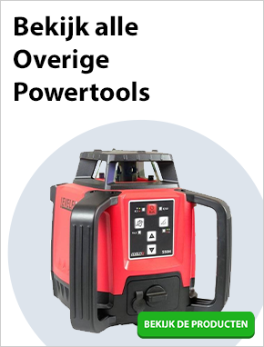 Bekijk alle geselecteerde Powertools