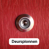 Deurspionnen