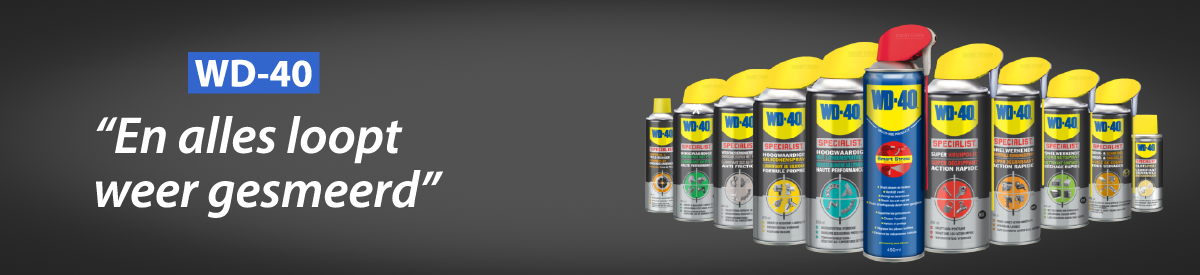 WD40 smeermiddelen