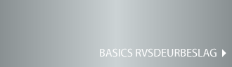 Quofi basics RVS beslag