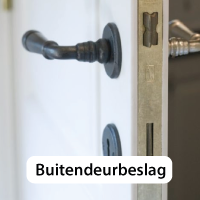 Dauby buitendeurbeslag