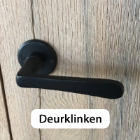 Deuby deurklinken