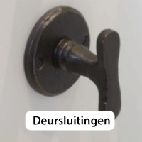 Dauby deursluitingen