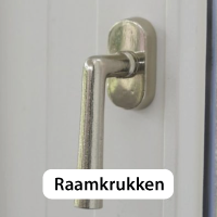 Dauby raamkrukken