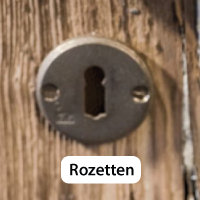 Dauby rozetten