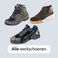 Alle werkschoenen