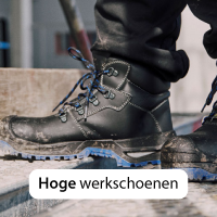 hoge werkschoenen