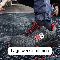 Quofi lage werkschoenen