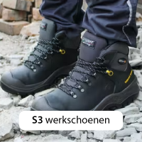 Quofi s3 werkschoenen