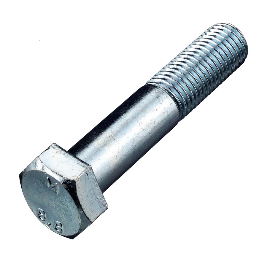 Overzicht van bouten