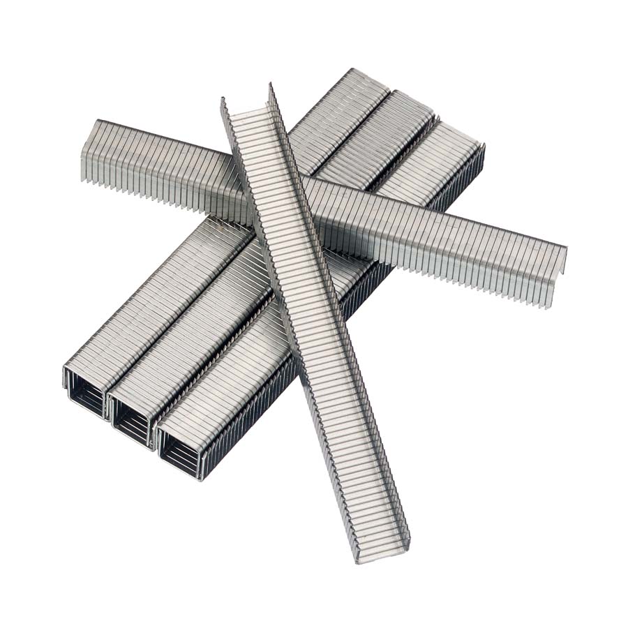 Overzicht van nieten