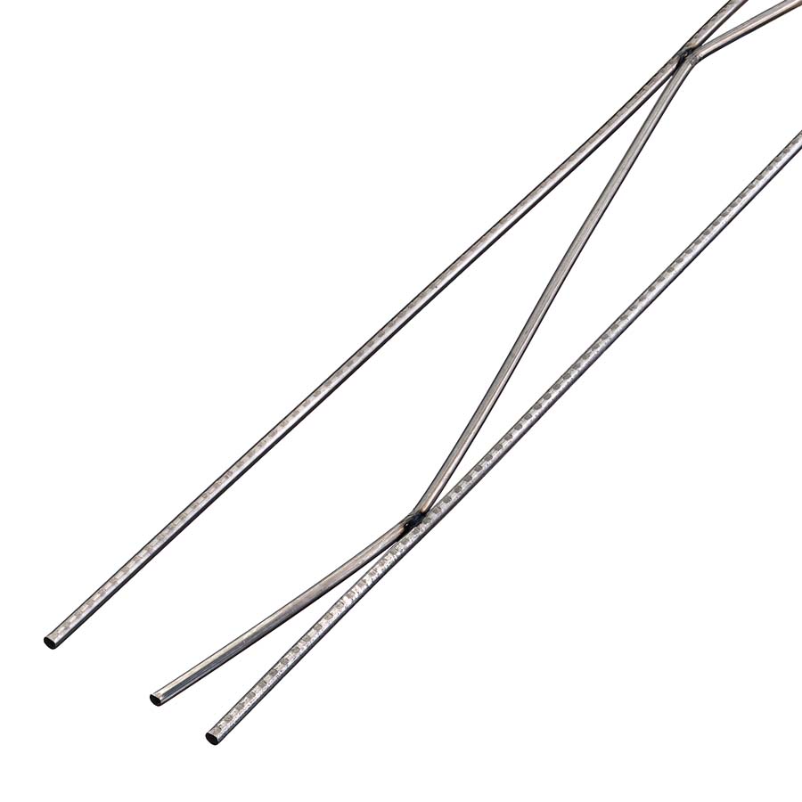 Overzicht van bewapeningsstaal