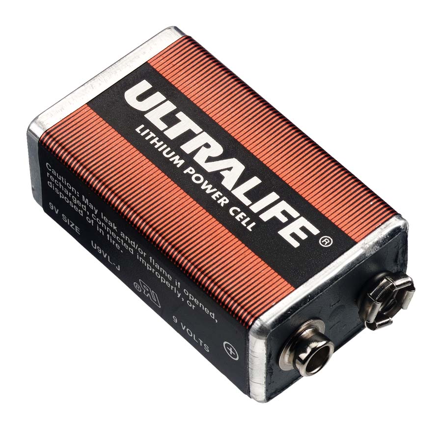 Overzicht van Batterijen