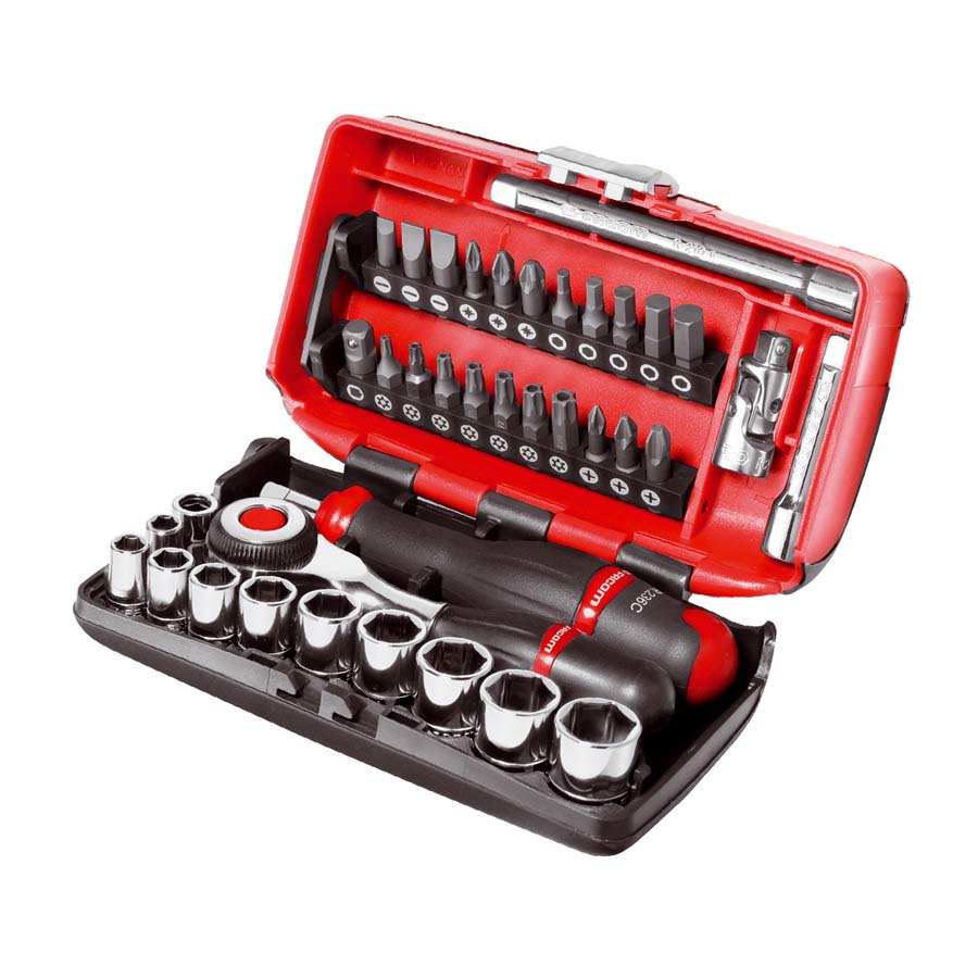 Overzicht van Dopsleutelgereedschappen