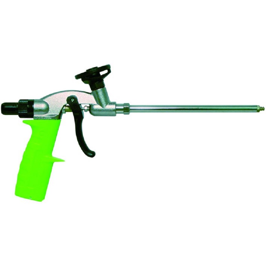 Overzicht van Schuimpistolen