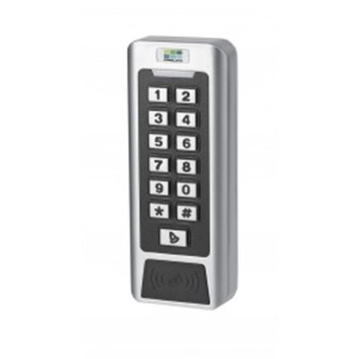 Overzicht van Toegangscontrolesystemen