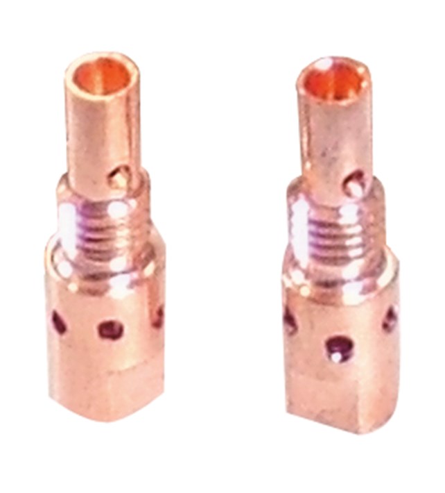 Overzicht van laspistolen