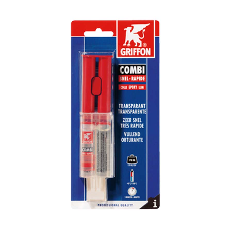 griffon 2-componenten lijm 