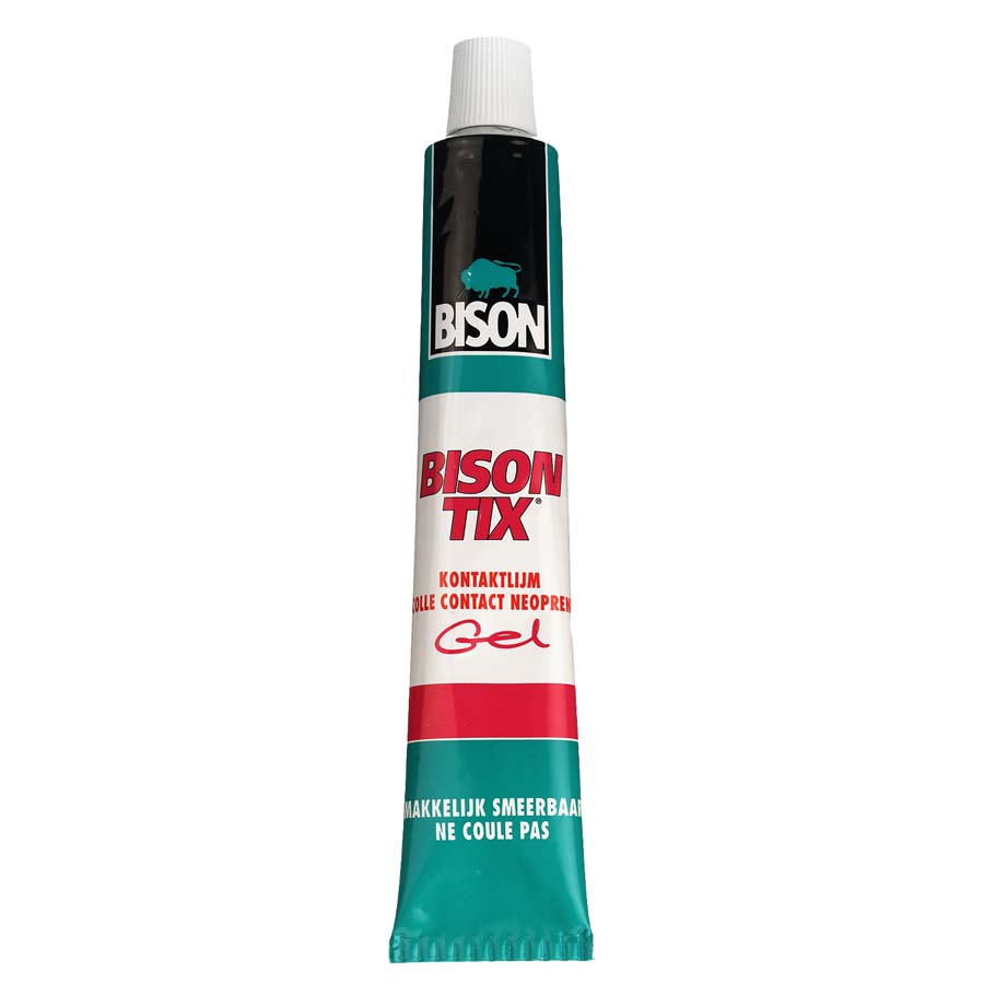 Overzicht van contactlijmen