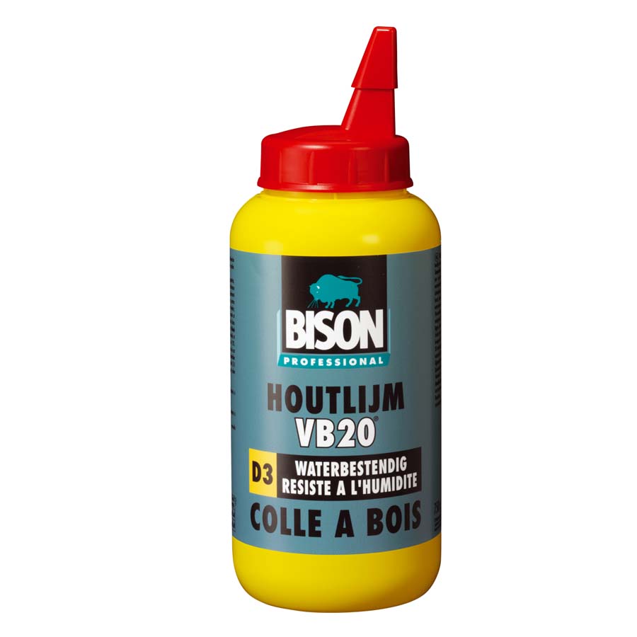 Overzicht van Houtlijmen