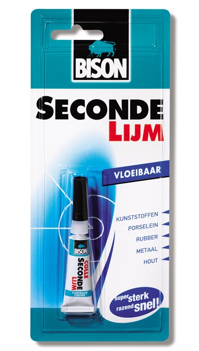 Overzicht van Secondelijmen