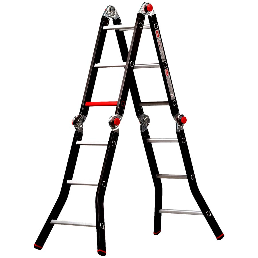 Overzicht van Klimmaterialen