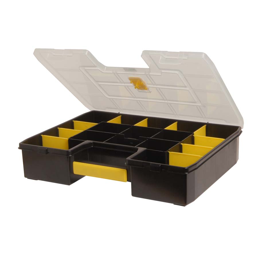 Overzicht van Opbergmaterialen