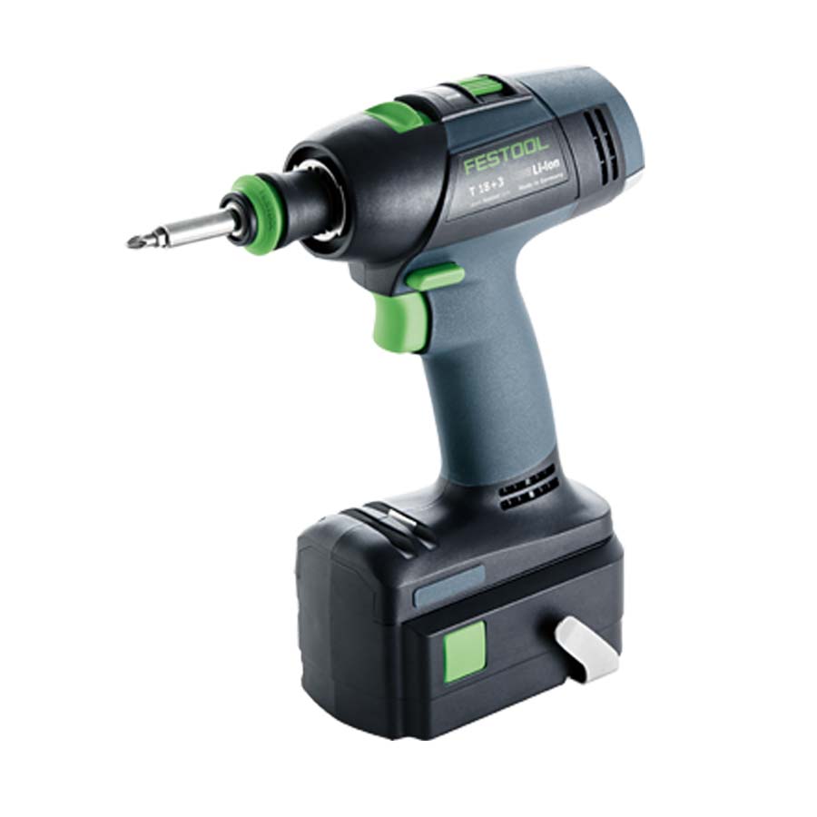 Overzicht van Accu gereedschap