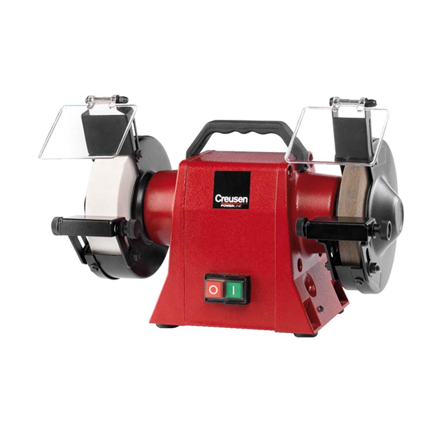 Overzicht van Stationair Machines