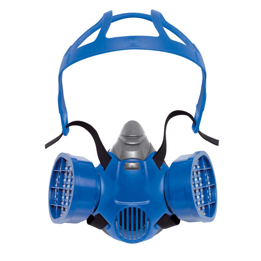 Overzicht van Ademhalingsbescherming