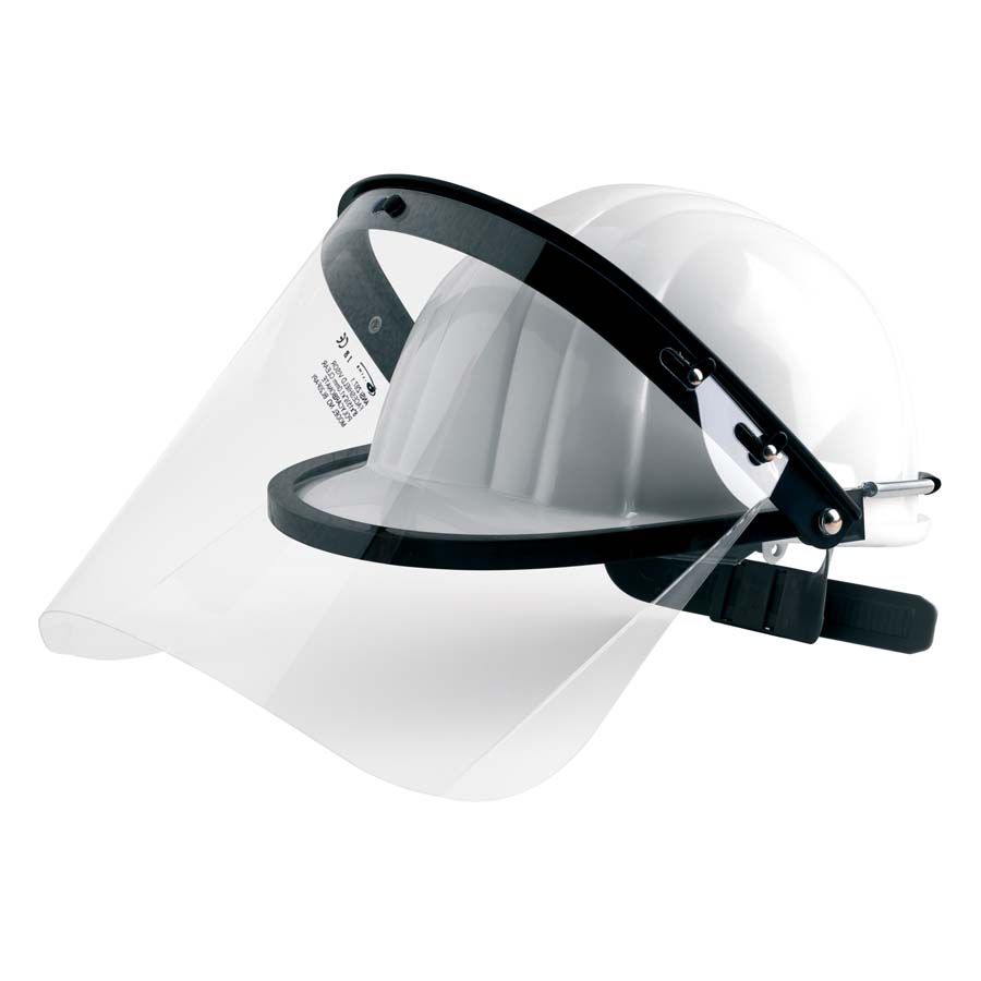 Overzicht van Gelaatsbescherming