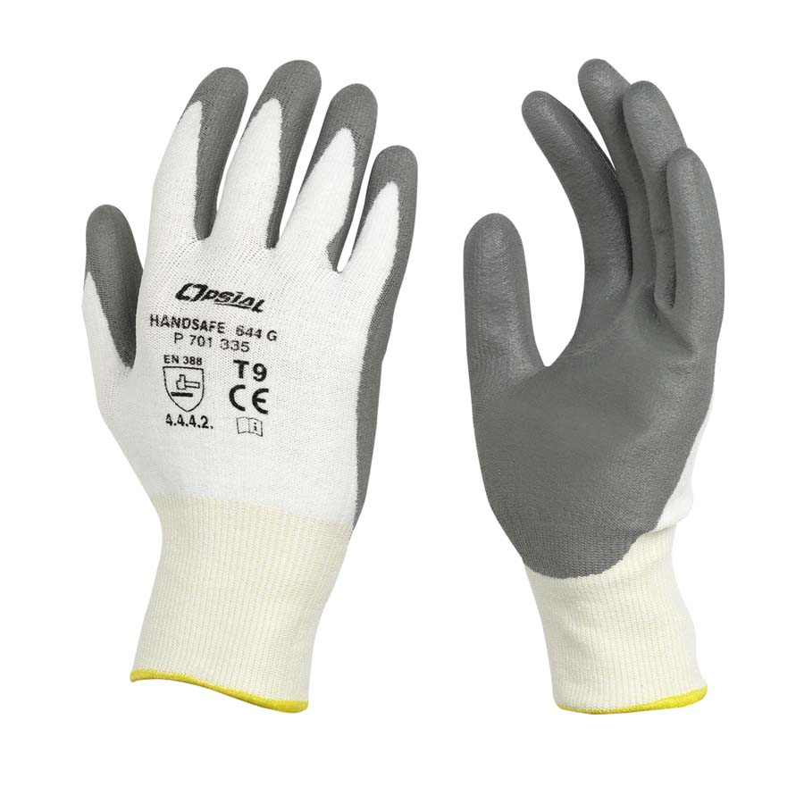 Overzicht van Handbescherming