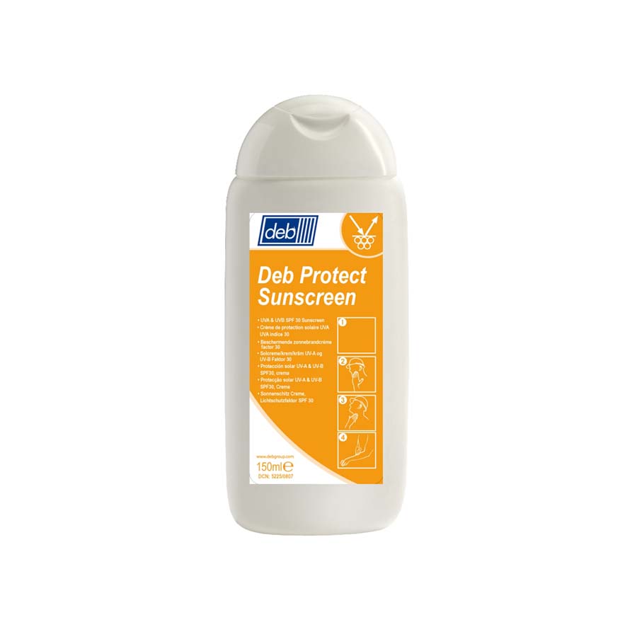 Overzicht van Huidbescherming