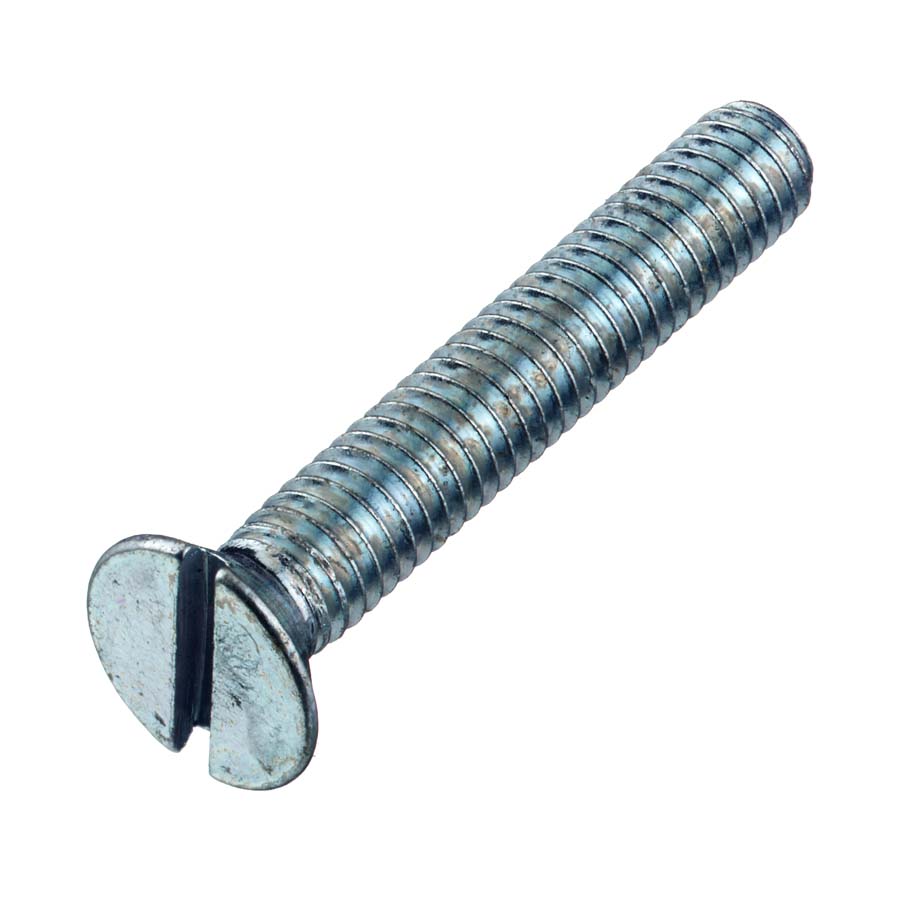 Overzicht Metaalschroeven