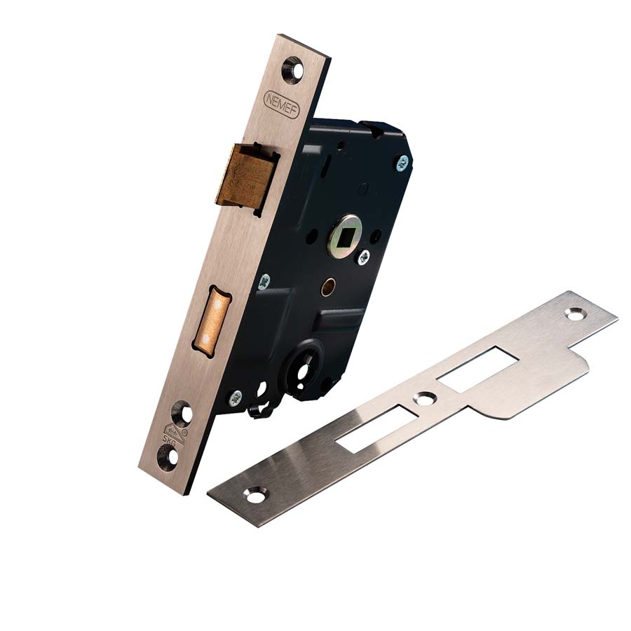 Cilinder insteeksloten SKG 1 ster van merk nemef