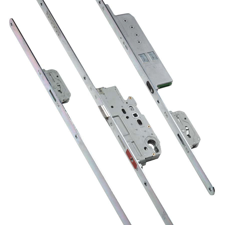 HMB 500288 Automotortronic-sluiting Serie 011