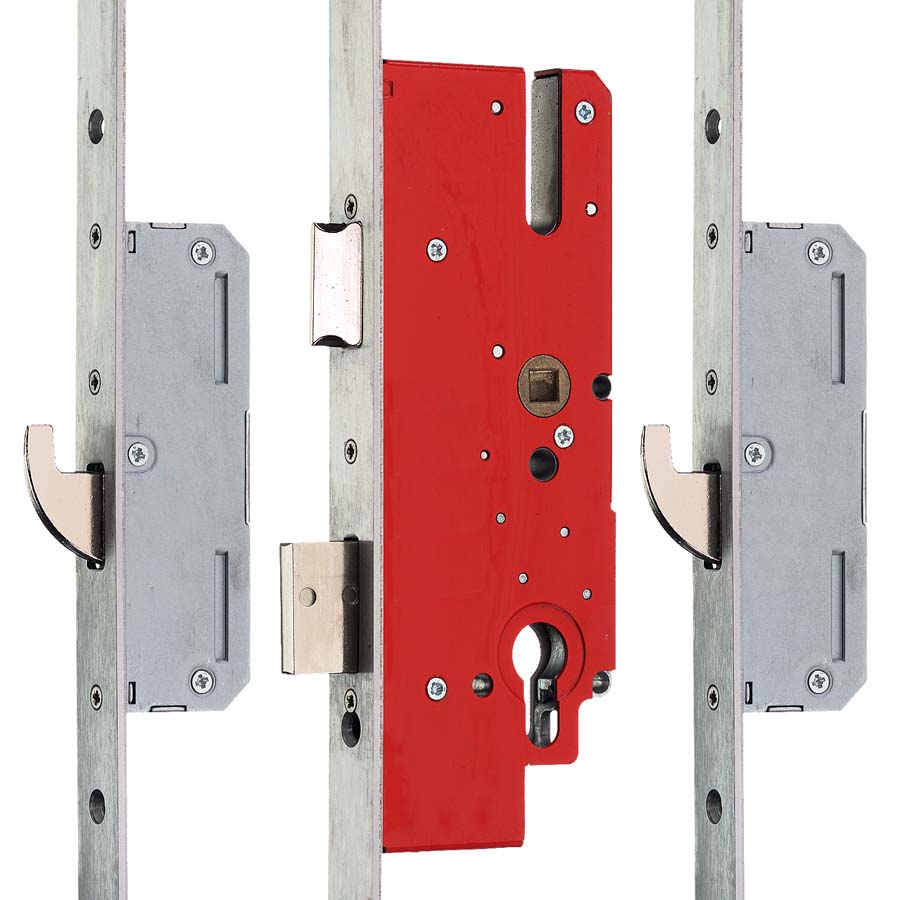  KFV Meerpuntsluitingen