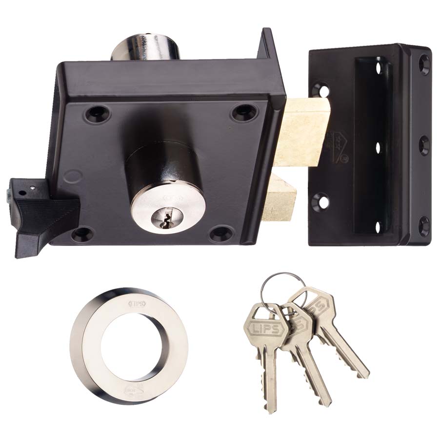 Oplegsloten SKG twee sterren