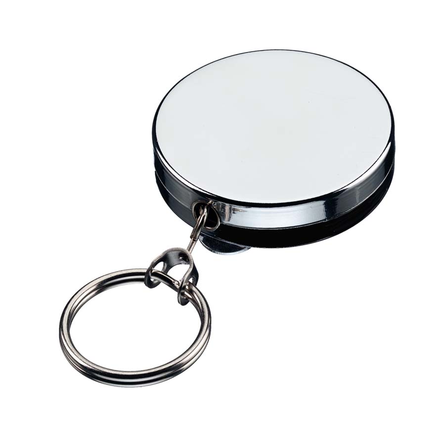 Pull key model 201B/20 voor sleutelbos aan riem te bevestigen