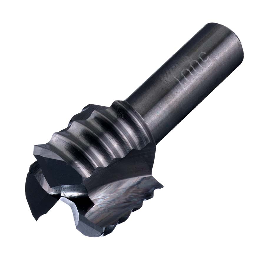 Overzicht van Bovenfrezen hout