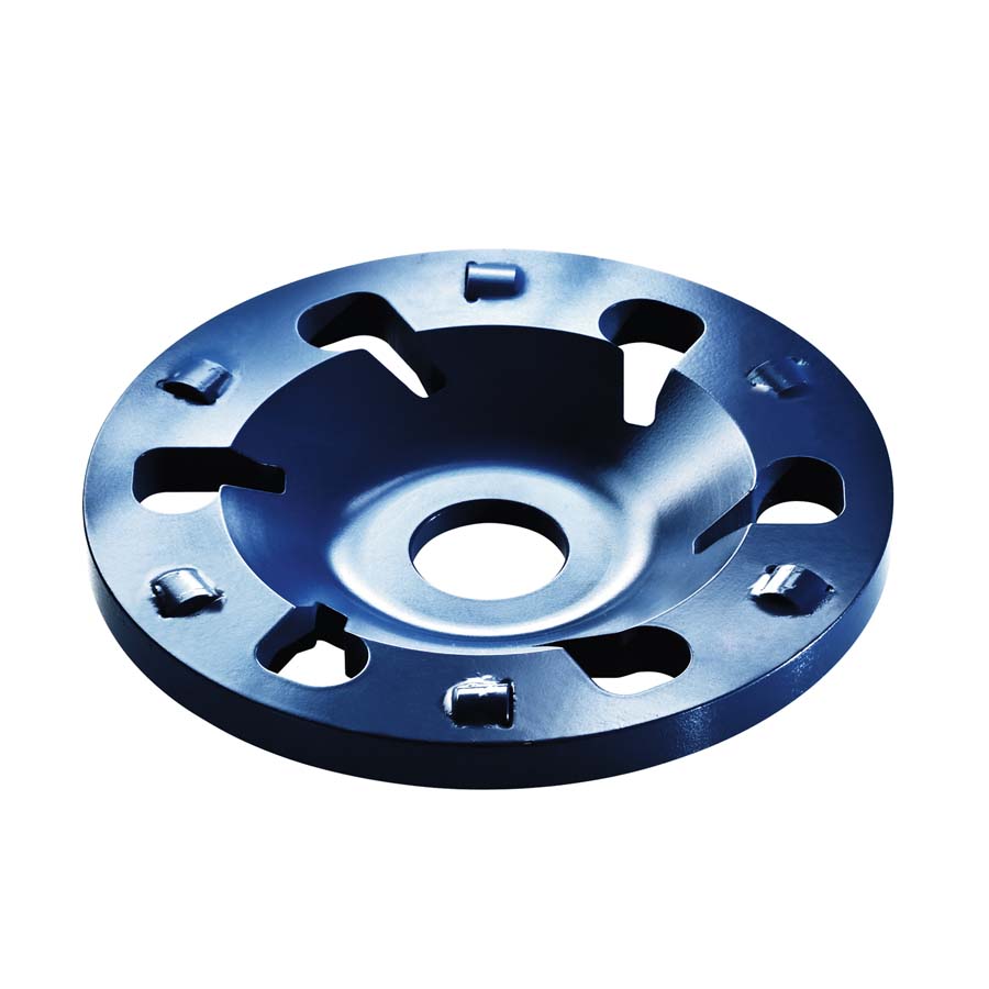 Overzicht van Slijpmiddelen