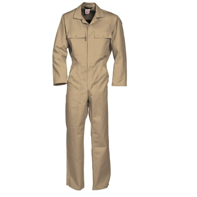 Overzicht van Overalls