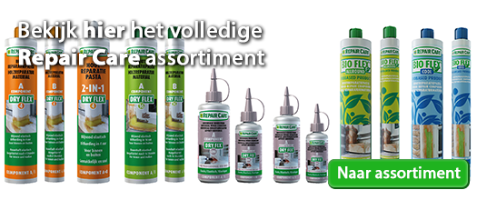 Bekijk hier het volledige Repair Care assortiment