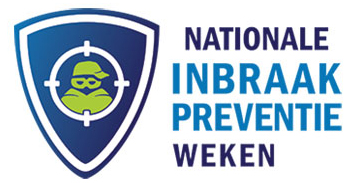 Nationale Inbraak Preventie Weken logo