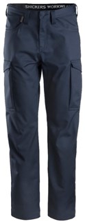 Snickers Workwear service werkbroek - 6800 - donkerblauw - maat 108