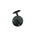 Intersteel leuninghouder - opschroevend - vlak zadel - mat zwart