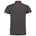 Tricorp Casual 201005 Slim-Fit unisex poloshirt Donkergrijs XXL